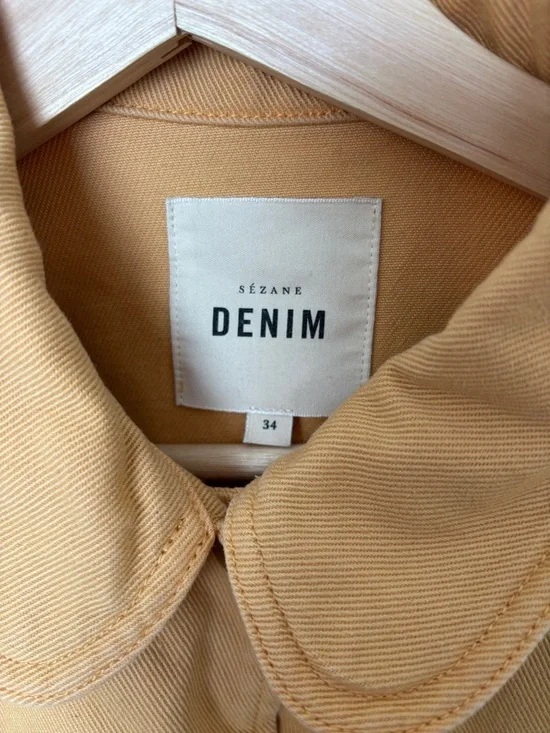 Sézane Utility Jacket - Picture 4 of 6